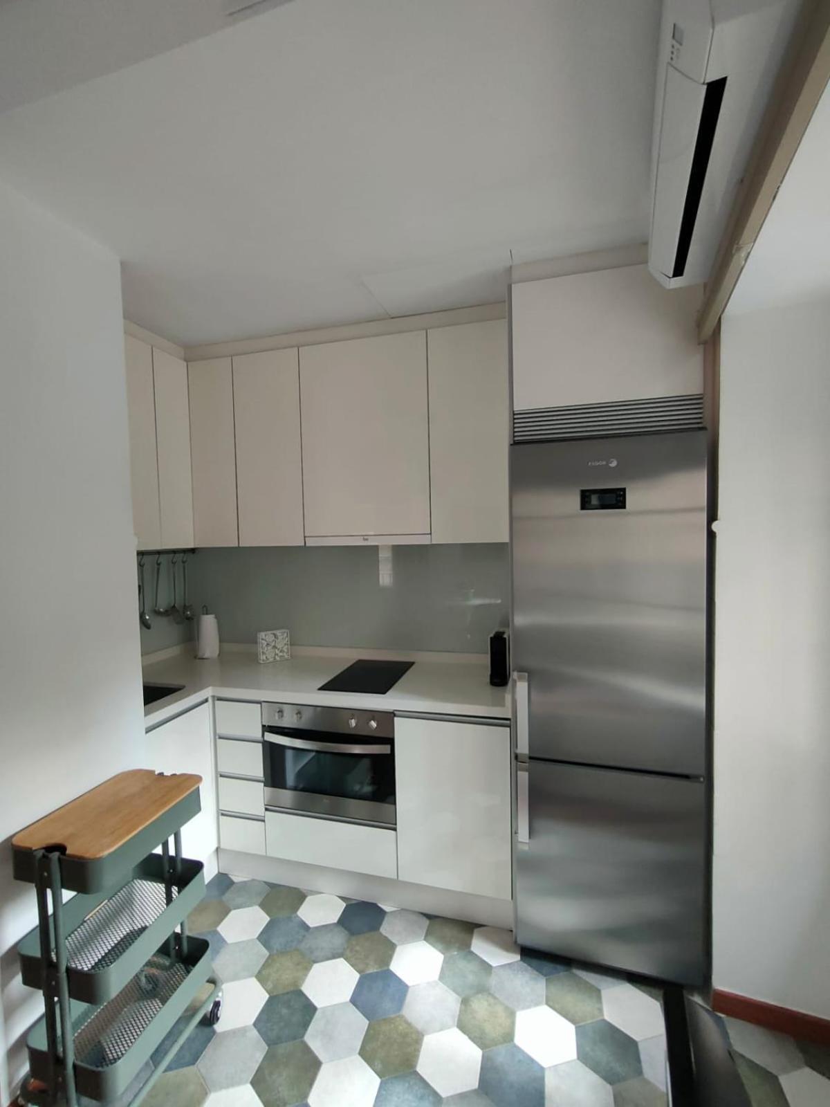 Alameda 1 Dormitorio Siviglia Esterno foto
