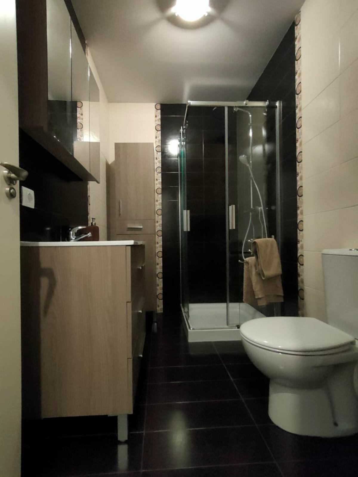 Alameda 1 Dormitorio Siviglia Esterno foto