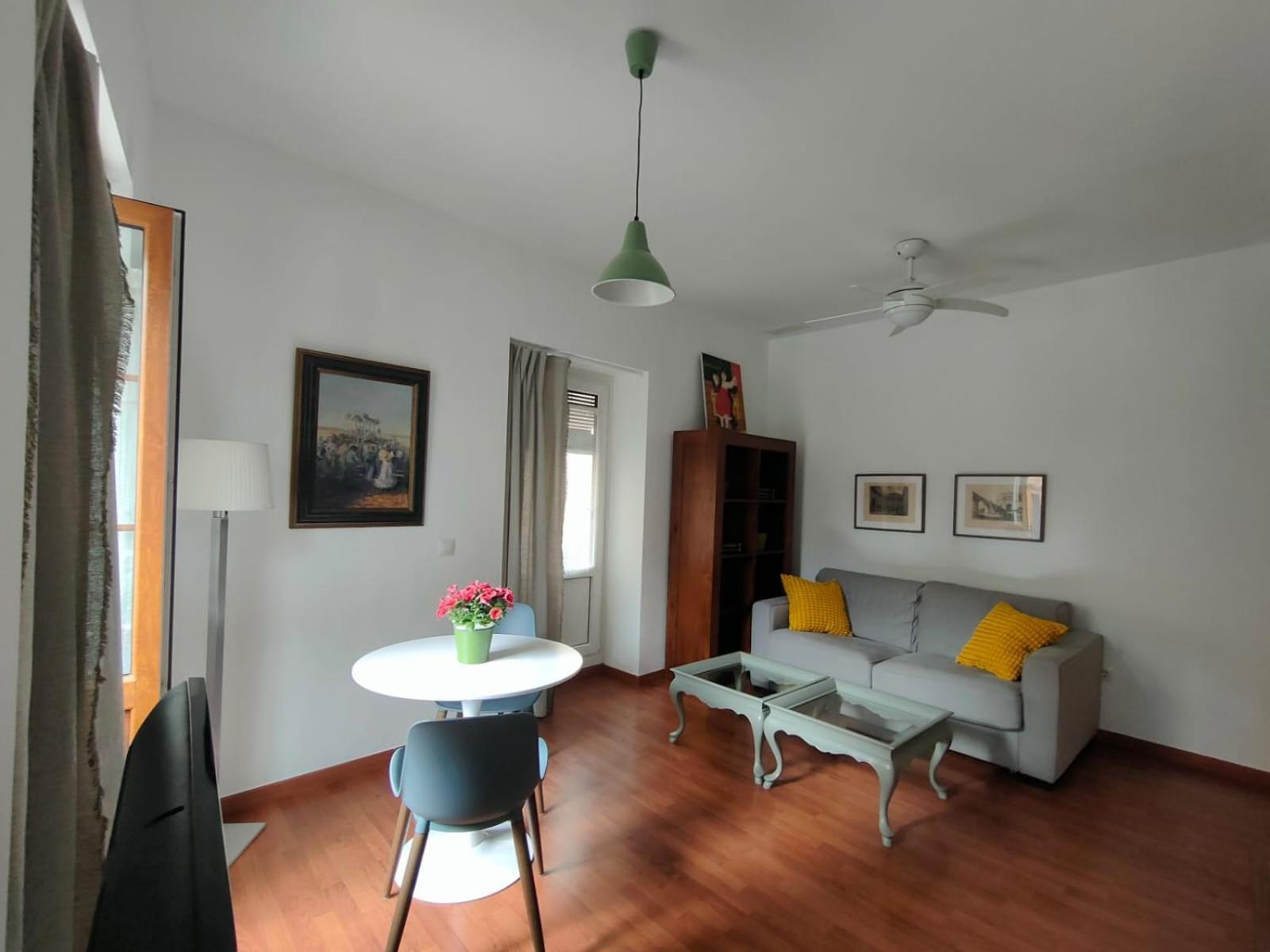 Alameda 1 Dormitorio Siviglia Esterno foto