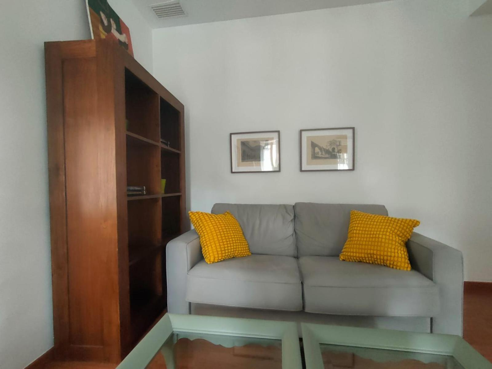 Alameda 1 Dormitorio Siviglia Esterno foto