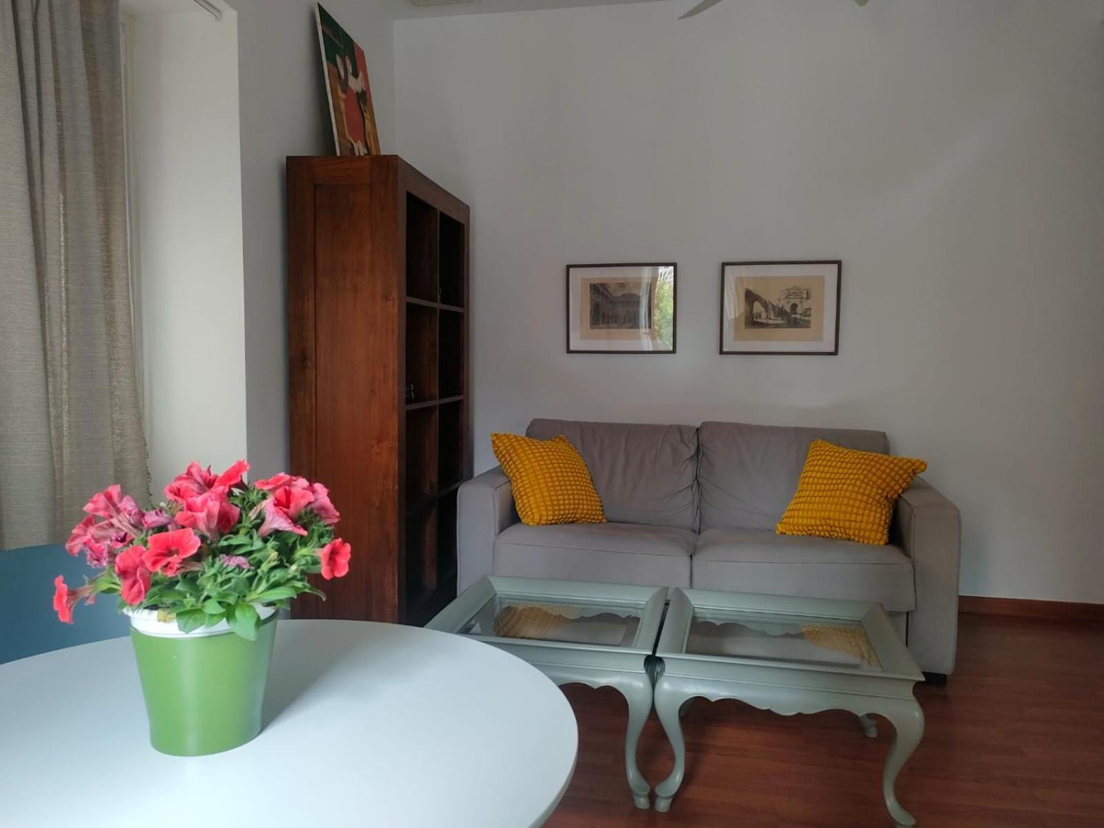Alameda 1 Dormitorio Siviglia Esterno foto