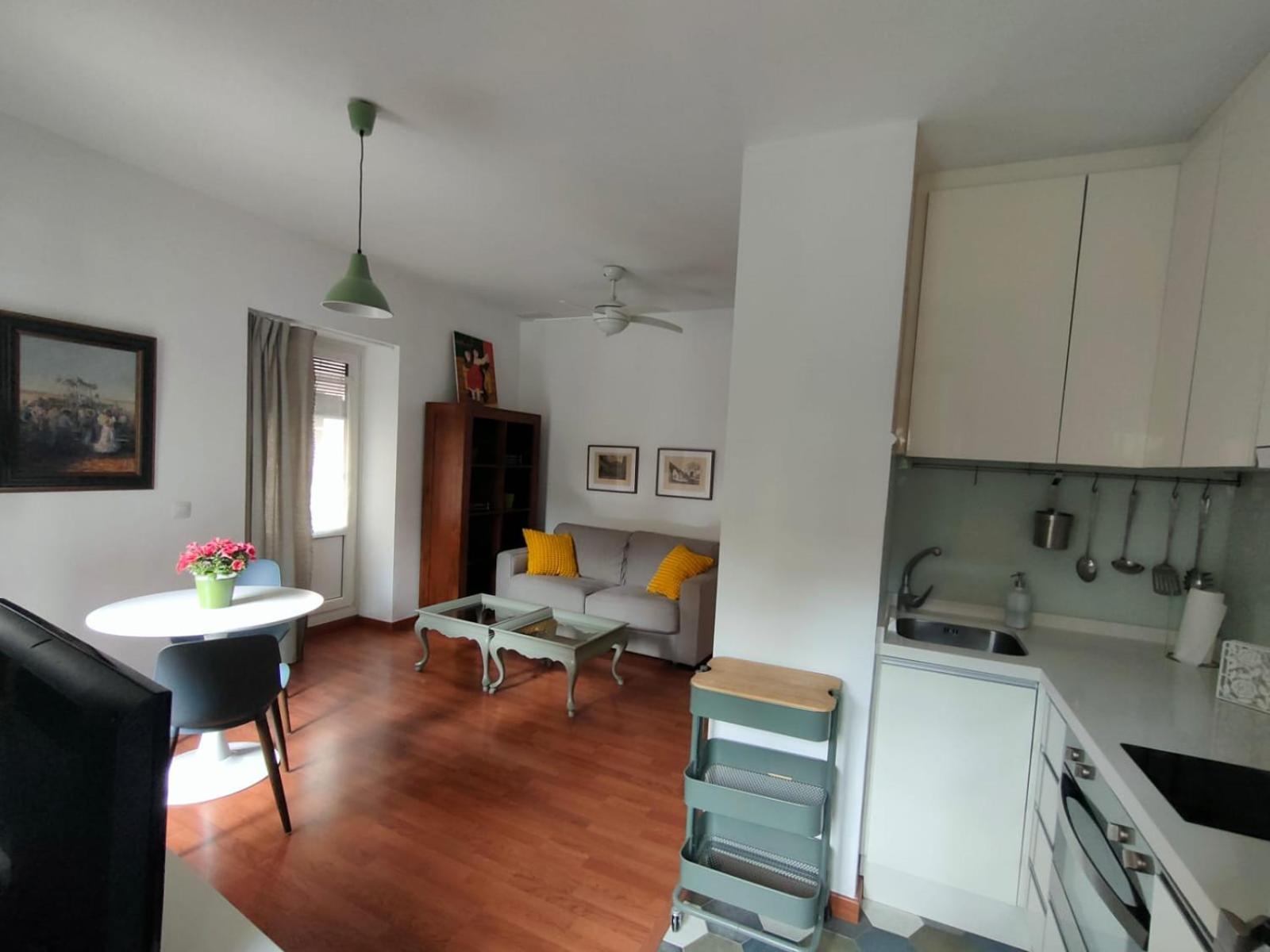 Alameda 1 Dormitorio Siviglia Esterno foto