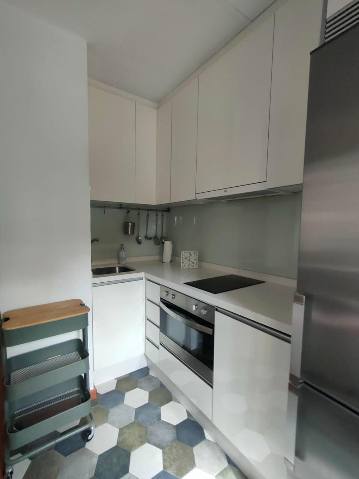 Alameda 1 Dormitorio Siviglia Esterno foto