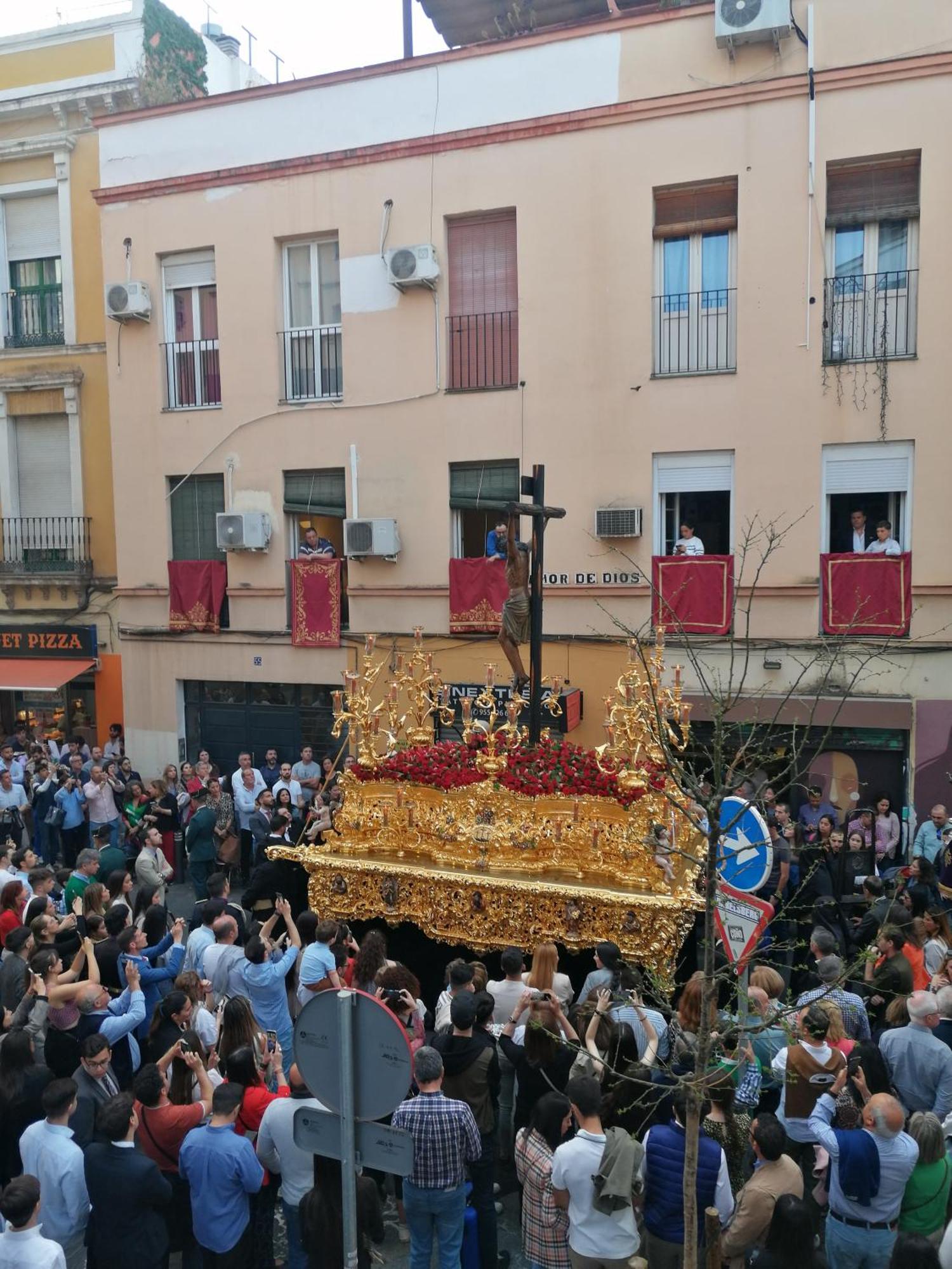 Alameda 1 Dormitorio Siviglia Esterno foto