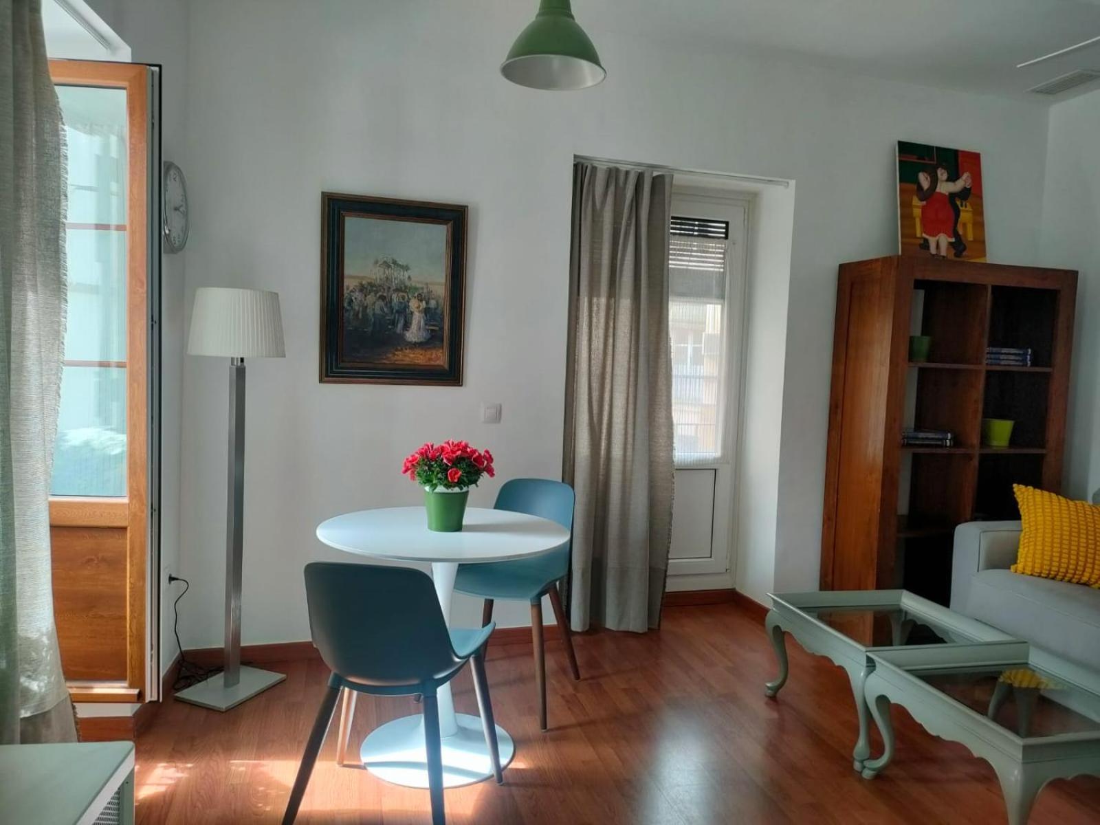 Alameda 1 Dormitorio Siviglia Esterno foto